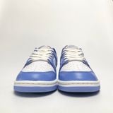  NIKE DUNK LOW RETRO WHITE POLAR BLUE DV0833-400 