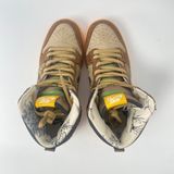  NIKE SB CONCEPTS X DUNK HIGH PRO SB TURDUNKEN - DC6887-200 