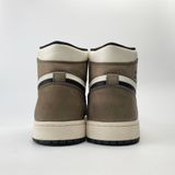  NIKE AIR JORDAN 1 RETRO HIGH OG DARK MOCHA 555088-105 