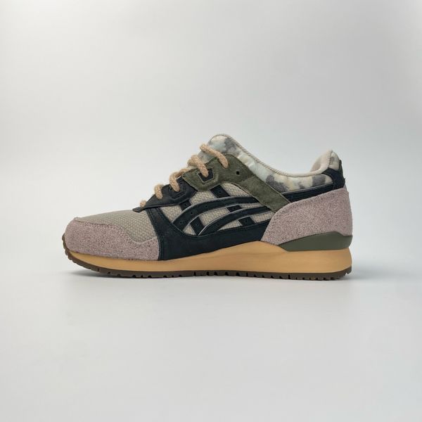  ASICS SIVASDESCALZO X GEL LYTE 3 REWIND WASTE 1203A122-250 