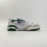  NEW BALANCE 550 WHITE GREEN BB550WT1 