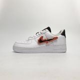  NIKE AIR FORCE 1 CARABINER HABANERO RED DH7579-100 