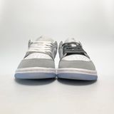  NIKE WMNS AIR JORDAN 1 LOW WHITE WOLF GREY DC0774-105 