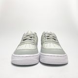  NIKE AIR FORCE 1 LOW LIGHT SILVER SPRUCE AURA WHITE SAIL (GS) FV5948-007 