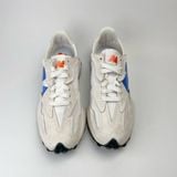  NEW BALANCE 327 WHITE BLUE U327WEB 