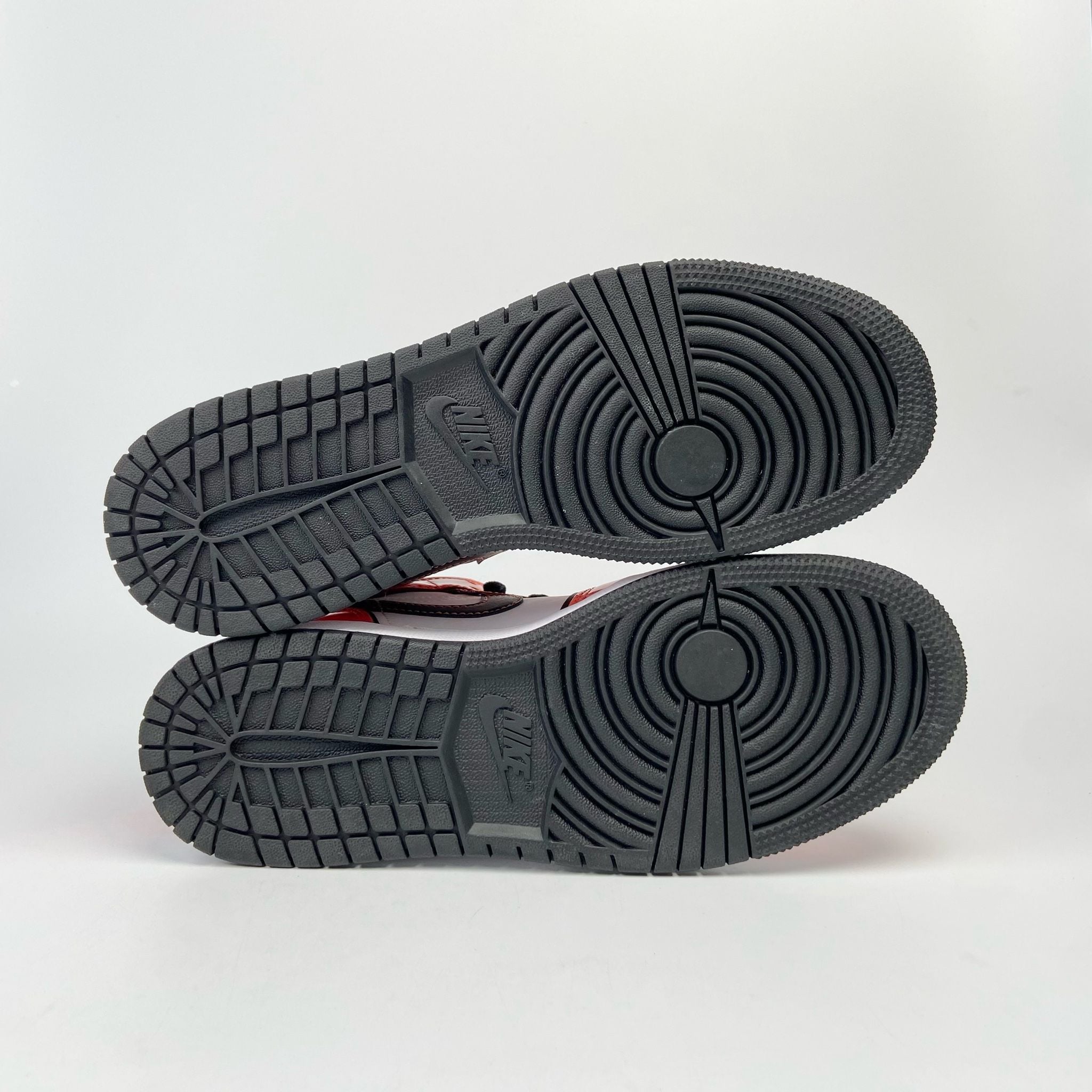  NIKE AIR JORDAN 1 MID SE TURF ORANGE BQ6931 802 