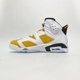  NIKE AIR JORDAN 6 RETRO YELLOW OCHRE CT8529-170 