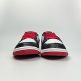  NIKE AIR JORDAN 1 RETRO LOW OG BLACK TOE CZ0790-106 