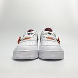  NIKE AIR FORCE 1 CARABINER HABANERO RED DH7579-100 