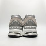  NEW BALANCE BAPE X 2002R APES TOGETHER STRONG GREY CAMO M2002RBG 