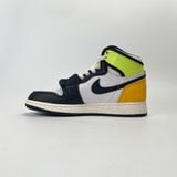  NIKE AIR JORDAN 1 RETRO HIGH OG GS VOLT GOLD 575441-118 