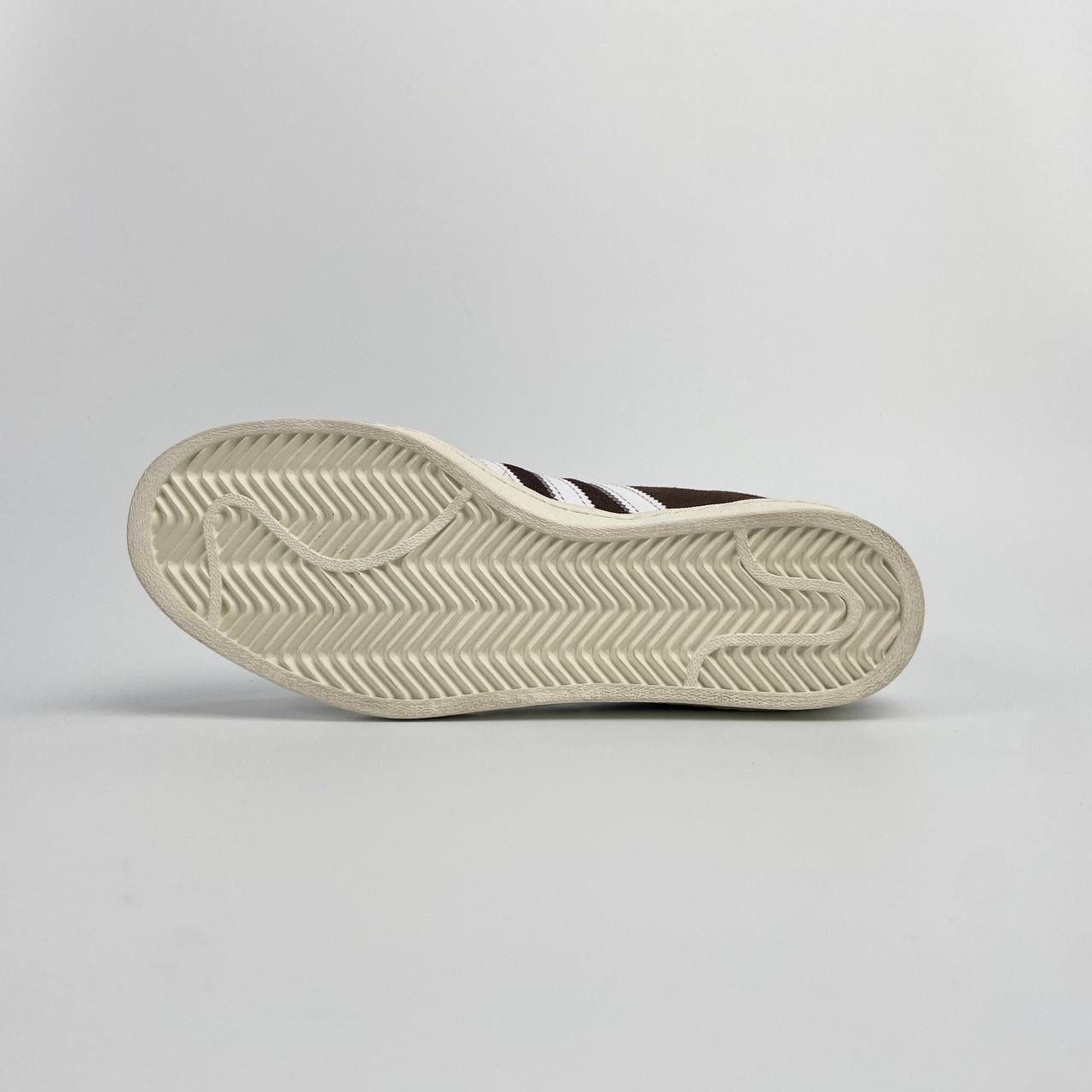  ADIDAS BAPE X CAMPUS 80S 30TH ANNIVERSARY – BROWN - IF3379 