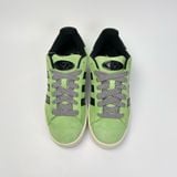  ADIDAS ORIGINALS CAMPUS 00S SOLAR GREEN BLACK HQ4409 