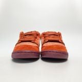 NIKE SB DUNK LOW MYSTIC RED ROSEWOOD DV5429-601 