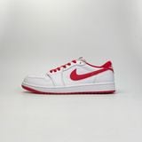 NIKE AIR JORDAN 1 RETRO LOW OG UNIVERSITY RED CZ0790-161 