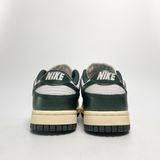  NIKE WMNS DUNK LOW VINTAGE GREEN DQ8580-100 