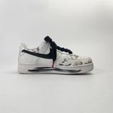  NIKE G-DRAGON X AIR FORCE 1 '07 PARA-NOISE 2.0 DD3223-100 