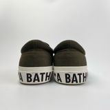  BAPE AAPE SLIP-ON GREEN CAMO AAPSHM6759XXG GRZ 