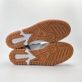  NEW BALANCE 550 WHITE SLATE GUM BB550ESC 