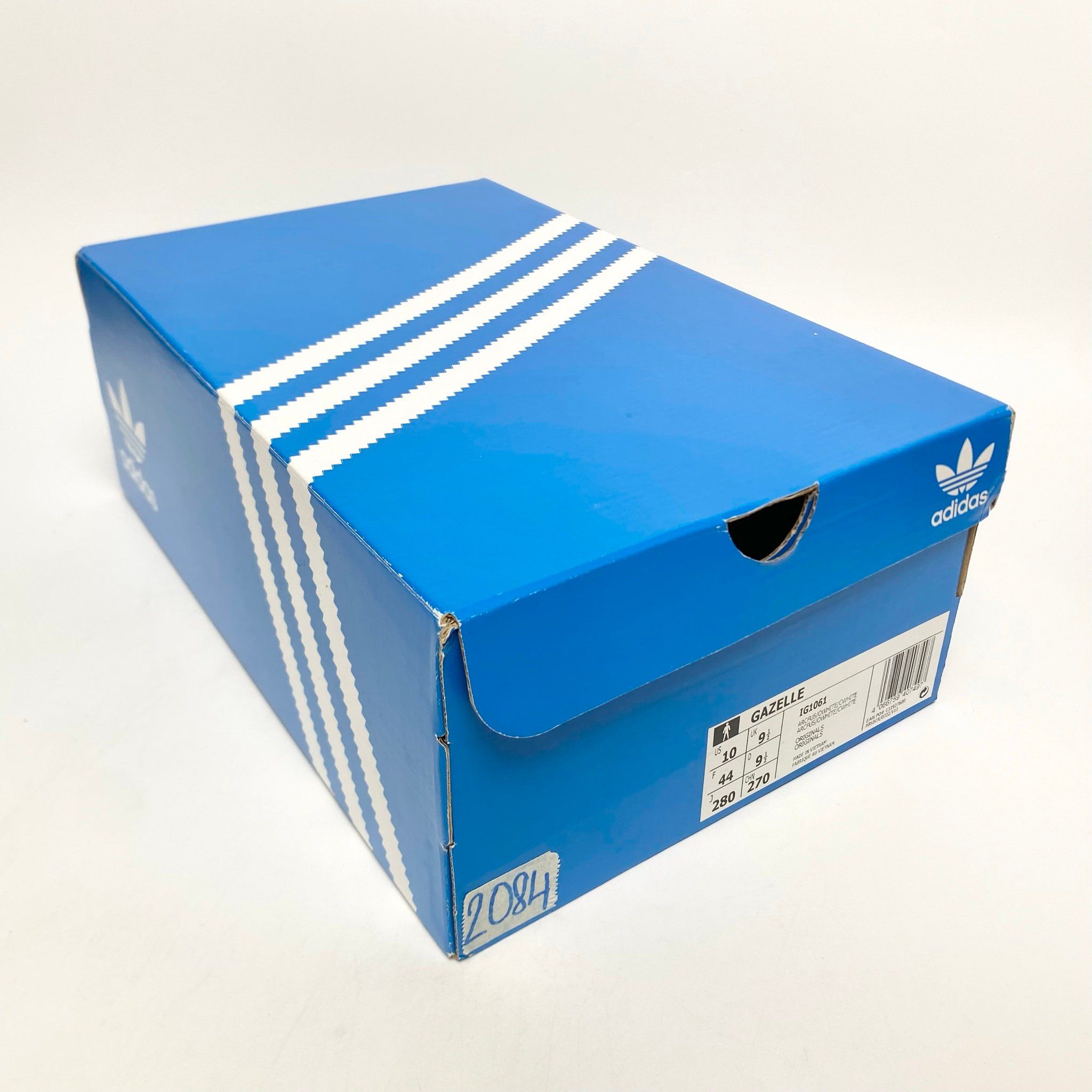  ADIDAS GAZELLE ARCTIC FUSION IG1061 