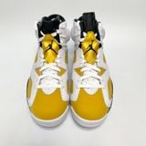  NIKE AIR JORDAN 6 RETRO YELLOW OCHRE CT8529-170 