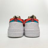  NIKE KAWS X SACAI X BLAZER LOW TEAM RED DM7901-600 