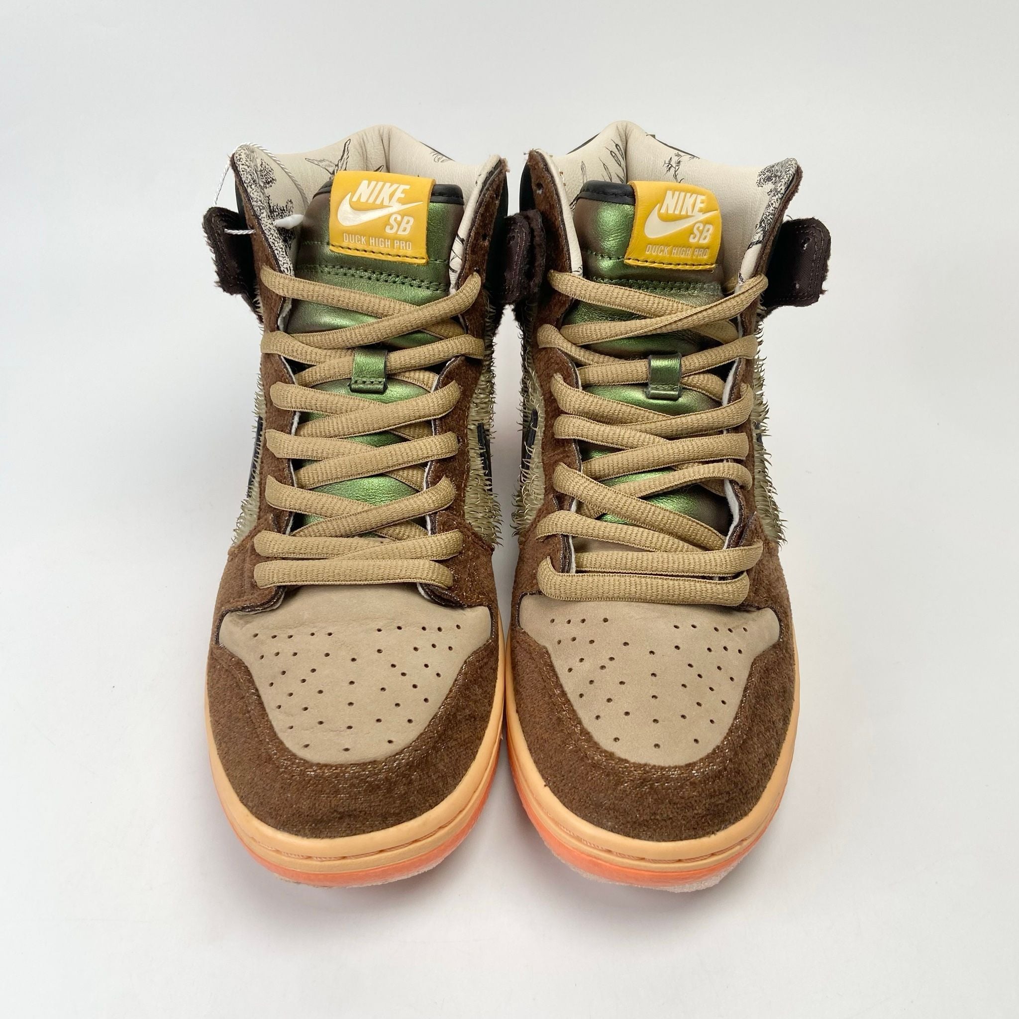  NIKE SB CONCEPTS X DUNK HIGH PRO SB TURDUNKEN  DC6887 200 
