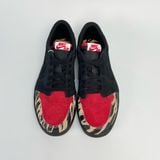  NIKE AIR JORDAN 1 LOW RETRO OG X SOLEFLY SP EVERGLADES DN3400-001 