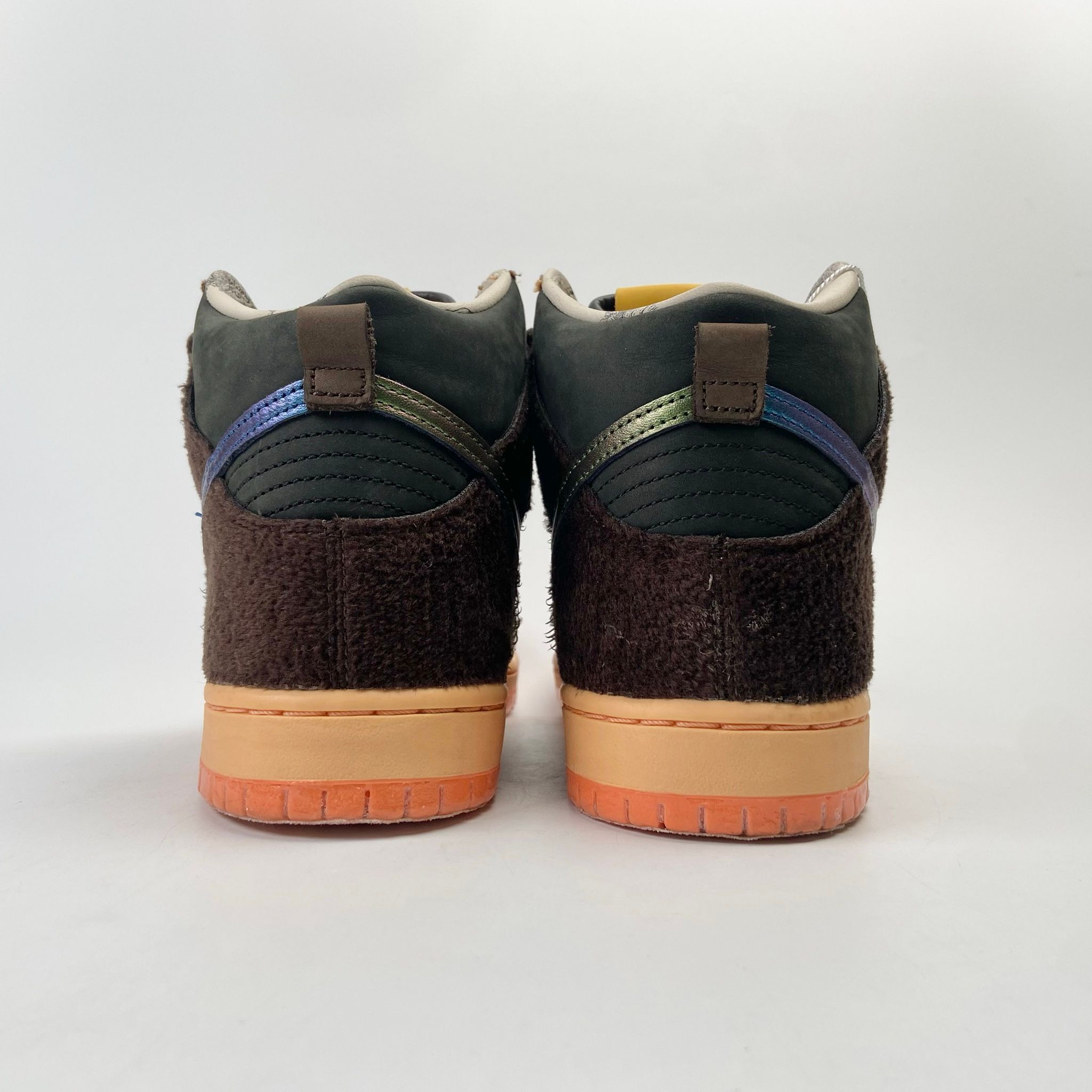  NIKE SB CONCEPTS X DUNK HIGH PRO SB TURDUNKEN  DC6887 200 