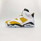  NIKE AIR JORDAN 6 RETRO YELLOW OCHRE CT8529-170 