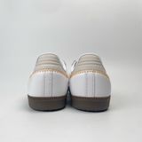  ADIDAS SAMBA OG WHITE EQUIPMENT ORANGE IE6521 