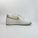  NIKE AIR FORCE 1 LOW SUMMIT WHITE HONEYDEW DQ0360-100 
