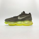  NIKE AIR MAX SCORPION FLYKNIT CARGO KHAKI VOLT DJ4701-300 