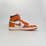  NIKE AIR JORDAN 1 RETRO HIGH OG STARFISH DO9369-101 