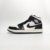  NIKE AIR JORDAN 1 MID SE CARBON FIBER DD1649-001 