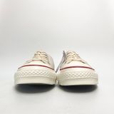  CONVERSE CHUCK TAYLOR ALL STAR J LOW MADE IN JAPAN - NATURAL WHITE 32167710 