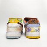  NIKE JASON DENG X DUNK LOW PRO SB STREET HAWKER CV1628-800 