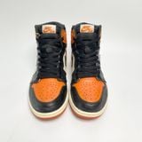  NIKE AIR JORDAN 1 RETRO SHATTERED BACKBOARD 555088-005 