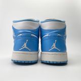  NIKE JORDAN 1 RETRO MID UNC - 554724-106 
