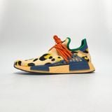  ADIDAS NMD HUMAN RACE X PHARRELL ANIMAL PULSE AMBER HP3221 