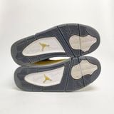  NIKE AIR JORDAN 4 RETRO LIGHTNING 2021 CT8527-700 