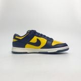  NIKE DUNK LOW MICHIGAN RETRO DD1391-700 