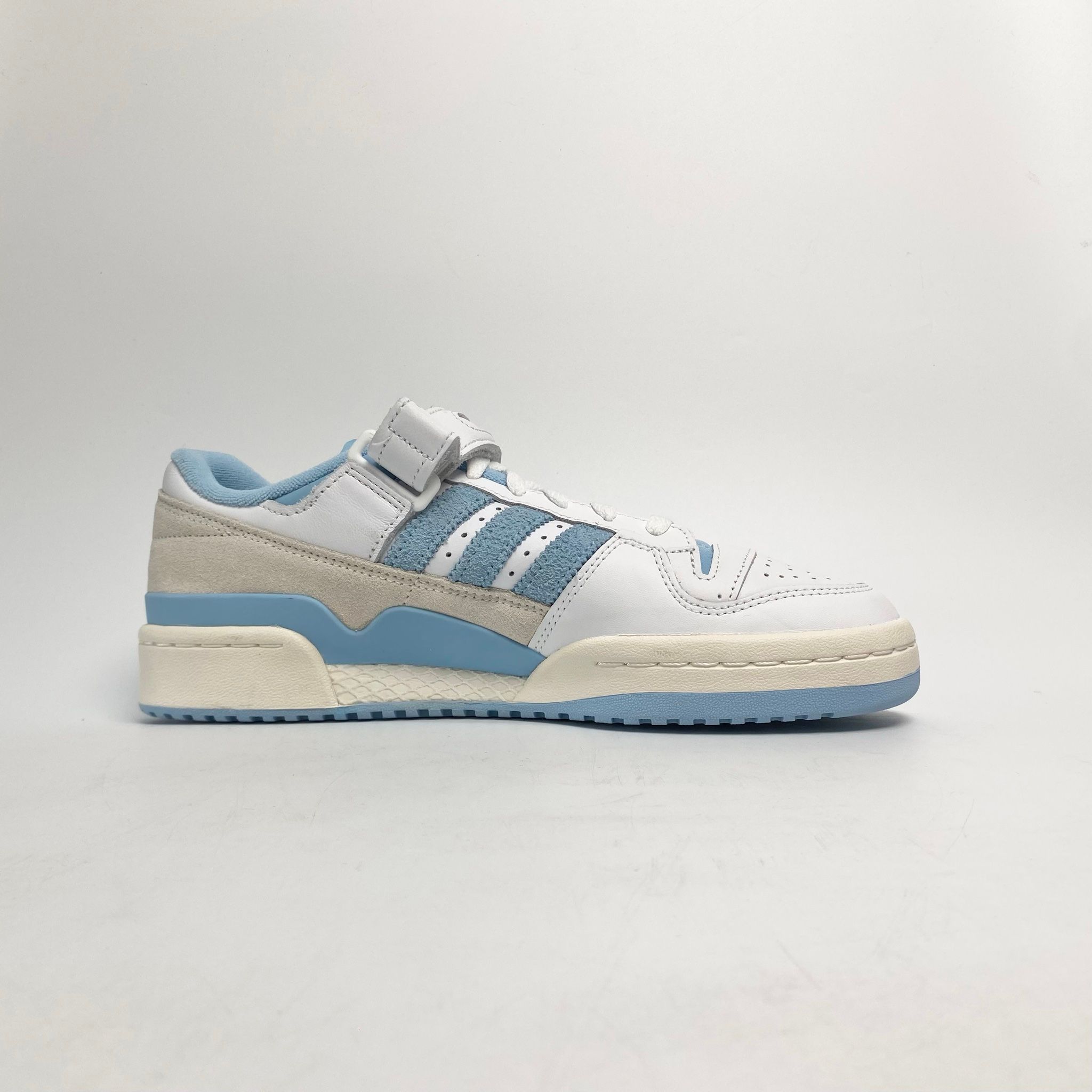  ADIDAS FORUM 84 LOW CLOUD WHITE BLUE GY2325 