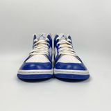  NIKE AIR JORDAN 1 MID KENTUCKY BLUE BQ6472-104 