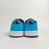  NIKE AIR JORDAN 1 RETRO LOW OG UNC TO CHICAGO - CZ0775-046 