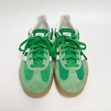  ADIDAS GAZELLE INDOOR GREEN IE6605 
