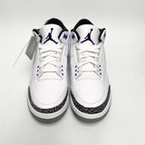 NIKE AIR JORDAN 3 RETRO DARK IRIS CT8532-105 