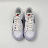  NIKE COURT LEGACY LIFT WHITE BLACK DM7590-100 