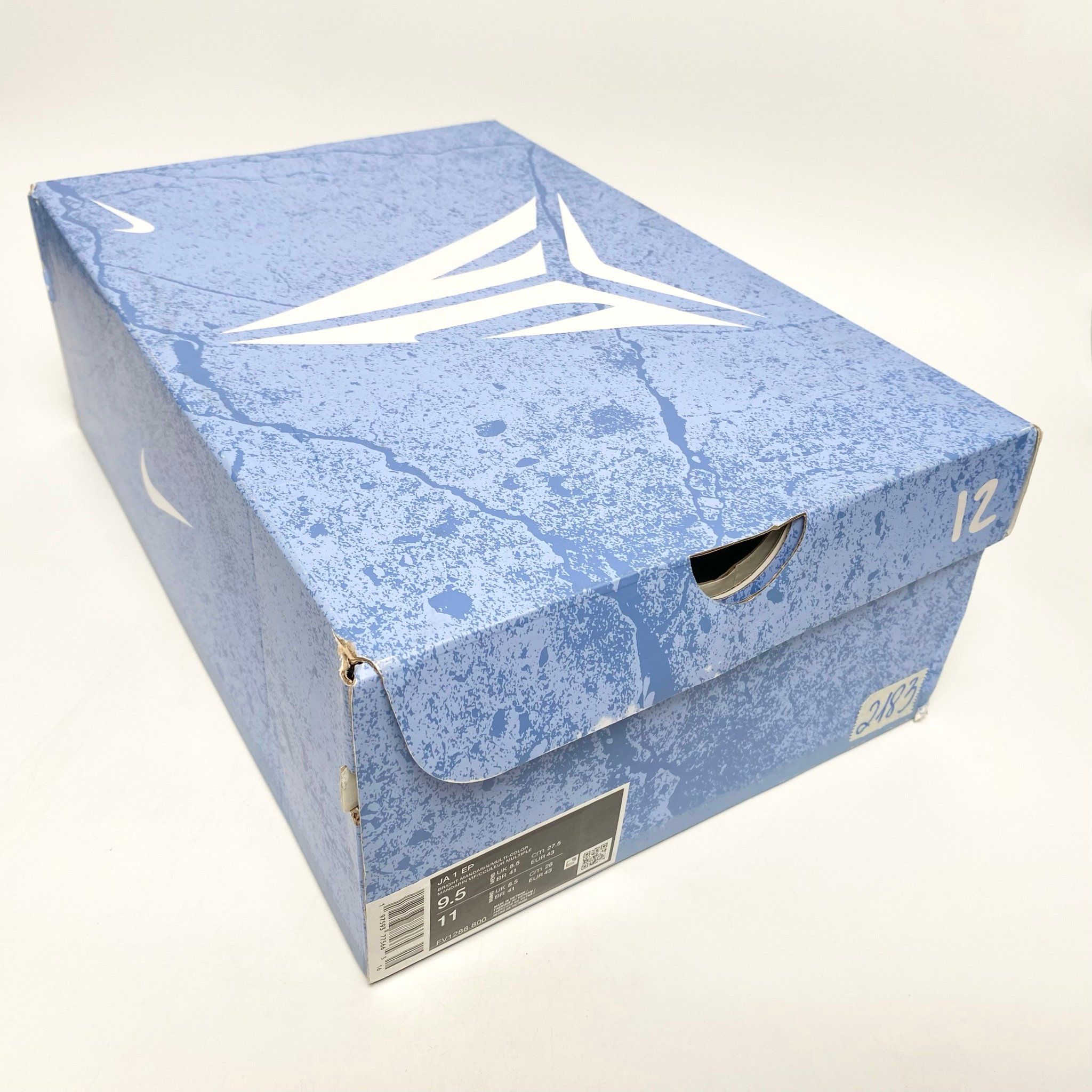  NIKE JA 1 MISMATCHED FV1288-800 
