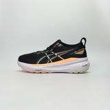  ASICS GEL-KAYANO 31 RUNNING BLACK/ORANGE 1011B867-003 